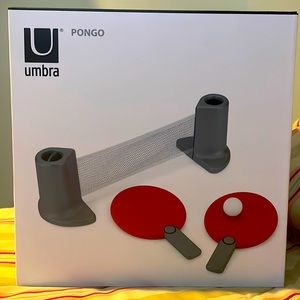 Ping Pong set for table